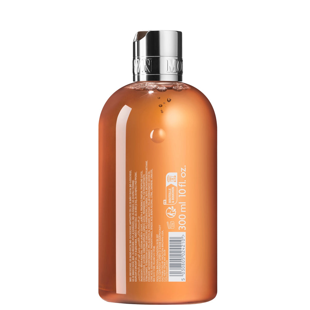 Molton Brown - Sunlit Clementine & Vetiver - Bath & Shower Gel