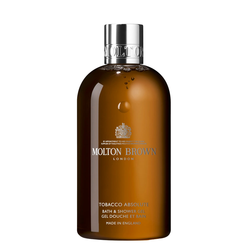 Molton Brown - Tobacco Absolute - Bath & Shower Gel