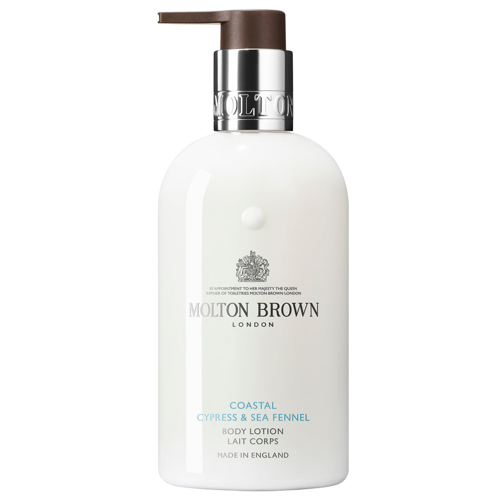 Coastal Cypress & Sea Fennel - Molton Brown - Celeste Parfums