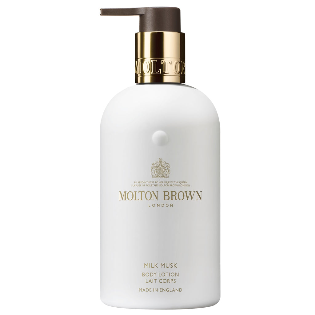 Molton Brown - Milk Musk - Body Lotion
