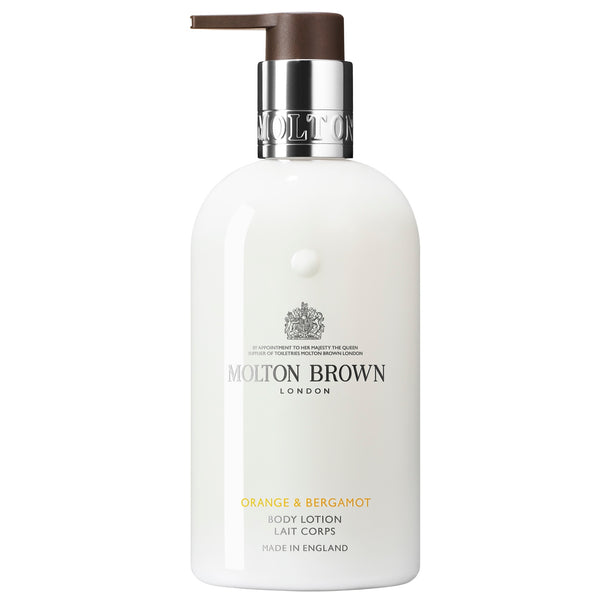 Orange & Bergamot Body Lotion