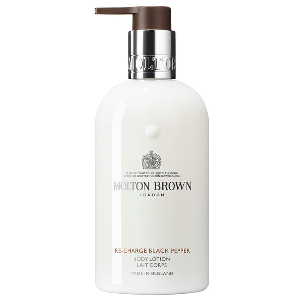Re-charge Black Pepper Body Lotion