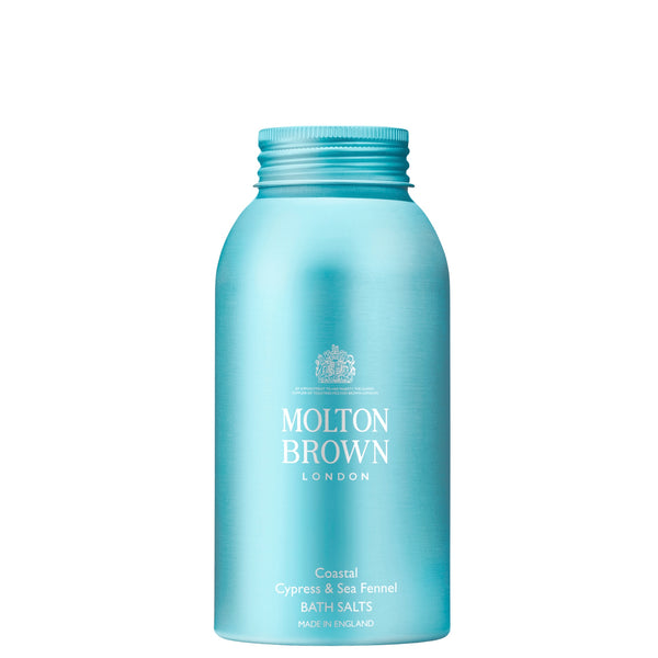 Coastal Cypress & Sea Fennel Bath Salts