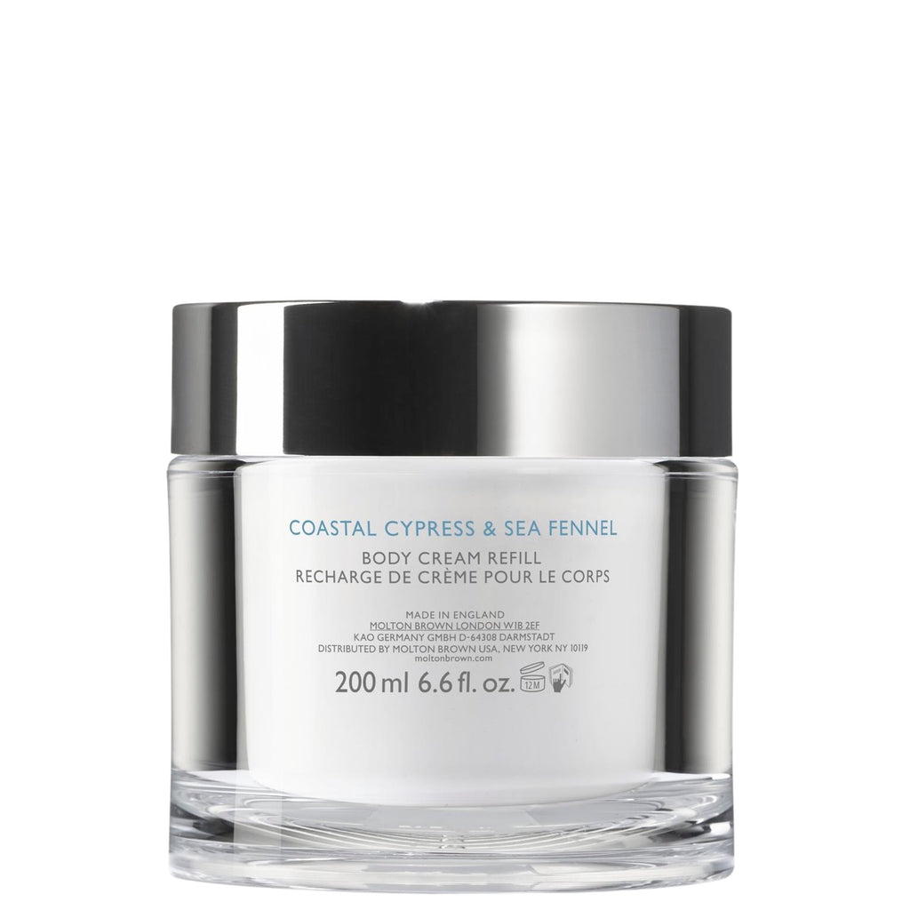 Molton Brown - Coastal Cypress & Sea Fennel - Refillable Body Cream