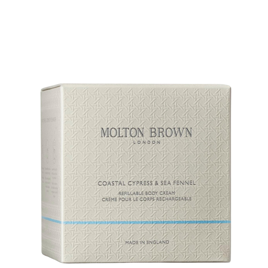 Molton Brown - Coastal Cypress & Sea Fennel - Refillable Body Cream