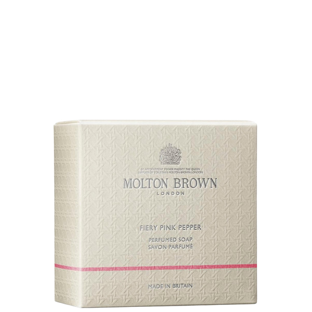 Molton Brown - Fiery Pink Pepper - Soap