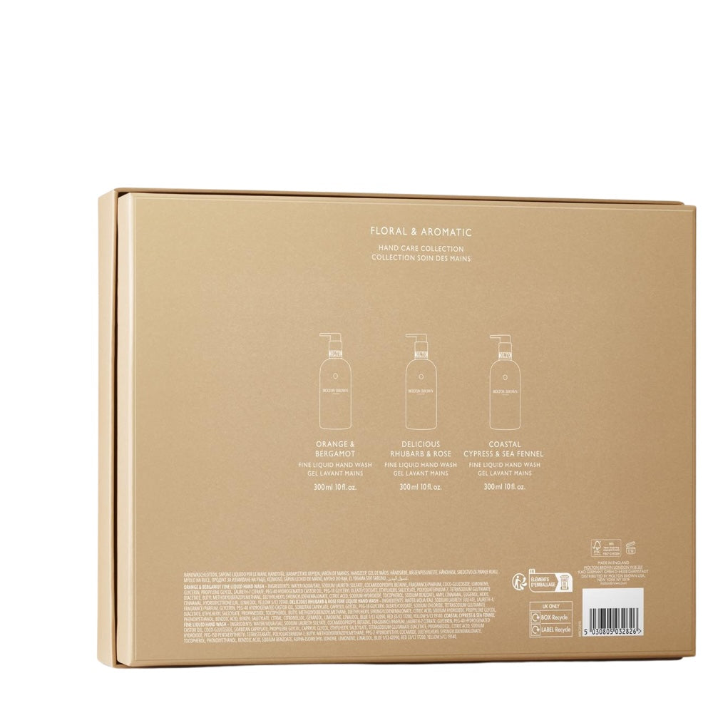 Molton Brown - Floral & Aromatic Hand Care Collection 2025