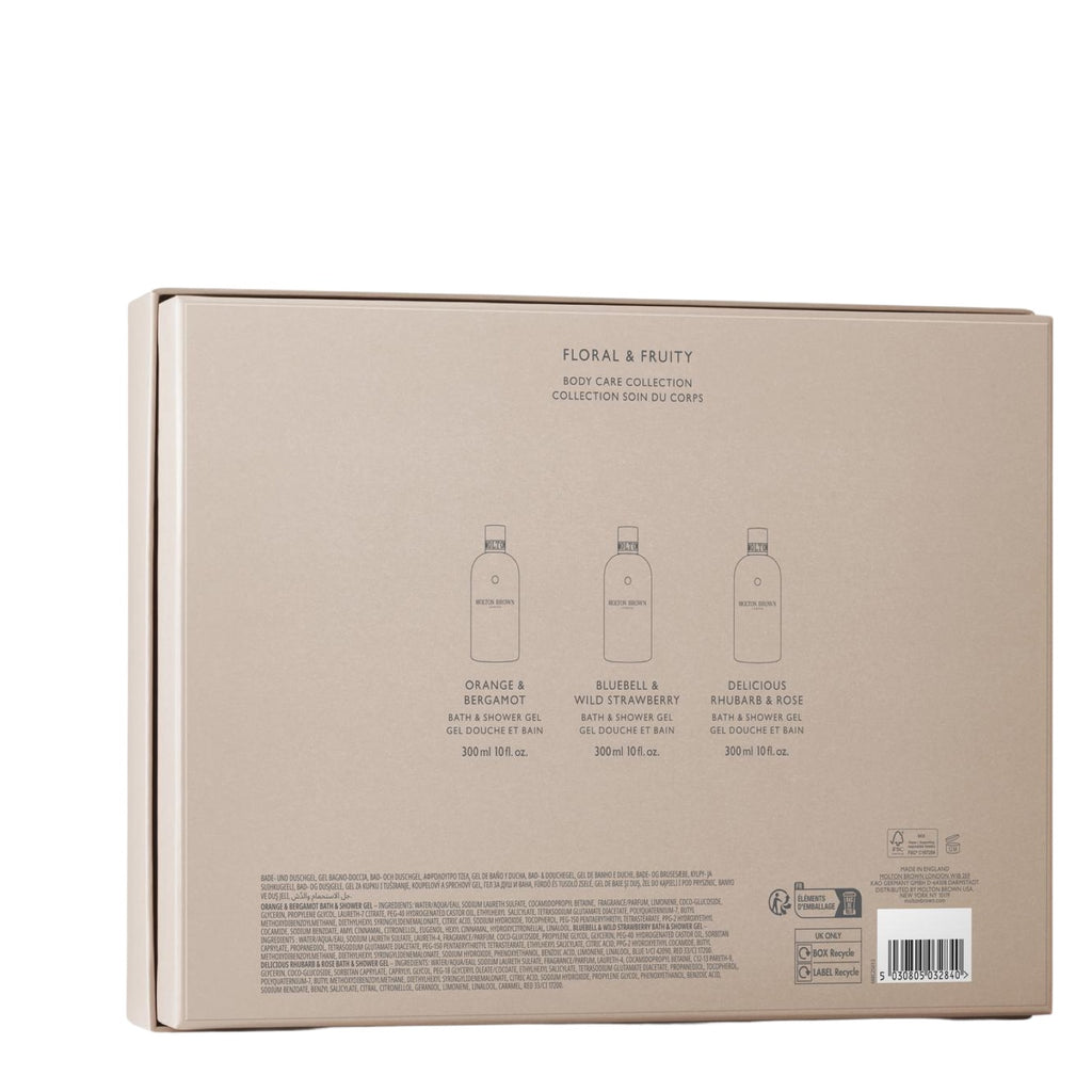 Molton Brown - Floral & Fruity Body Care Gift Set 2025