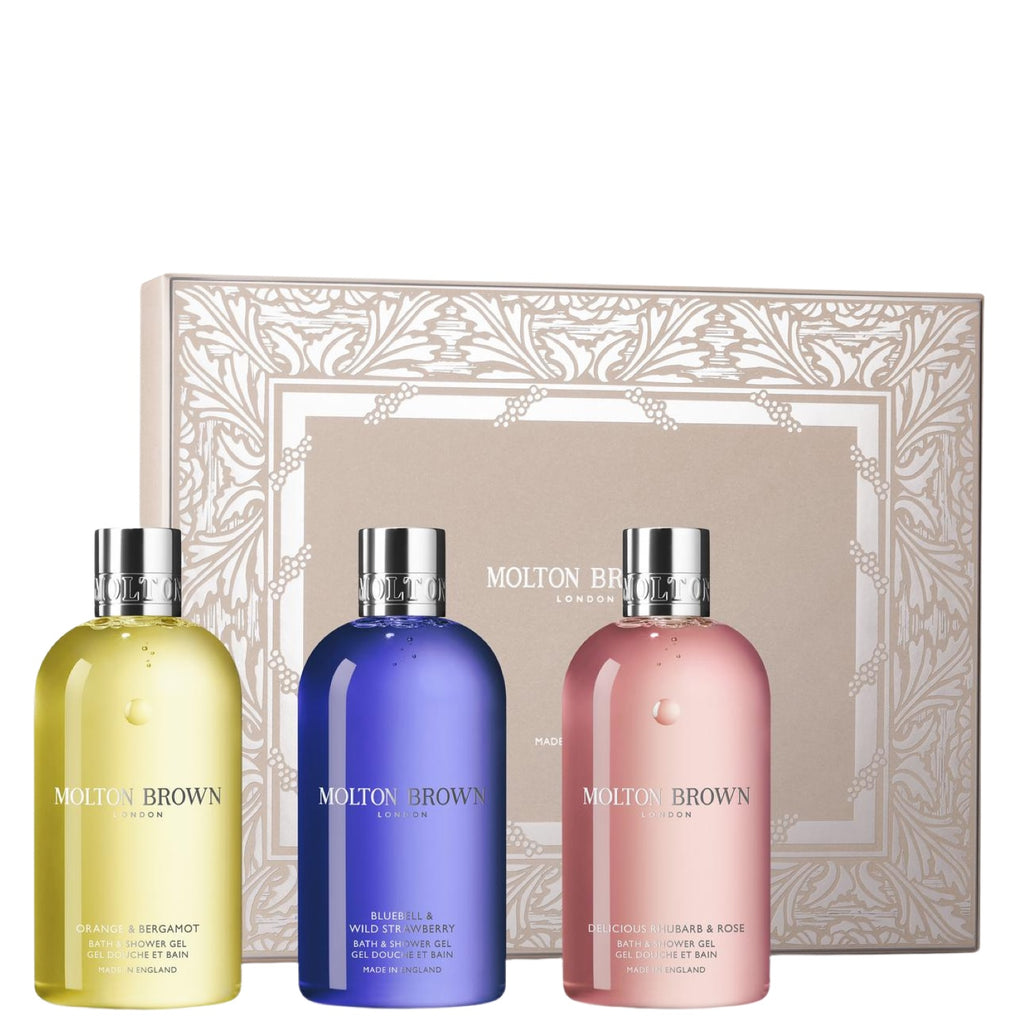Skin & Body Care - Molton Brown, Acqua di Parma, Diptyque -