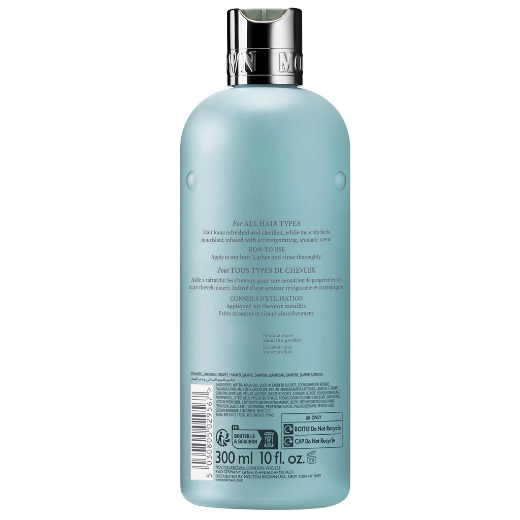 Molton Brown - Coastal Cypress & Sea Fennel - Shampoo