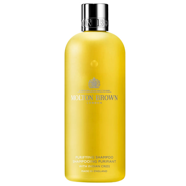 Purifying Shampoo With Indian Cress