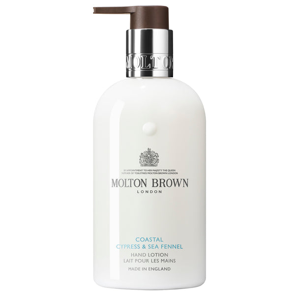 Coastal Cypress & Sea Fennel Hand Lotion