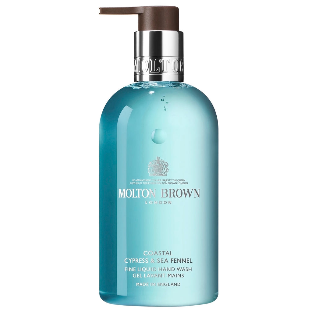 Coastal Cypress & Sea Fennel - Molton Brown - Celeste Parfums