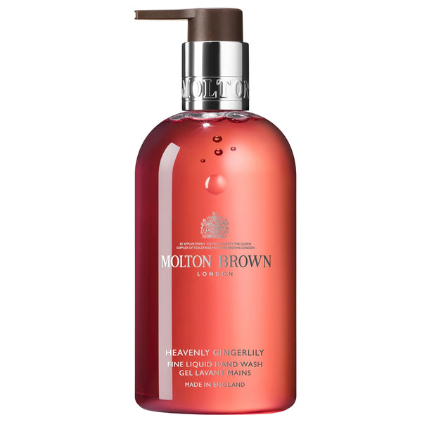 Heavenly Gingerlily Hand Wash