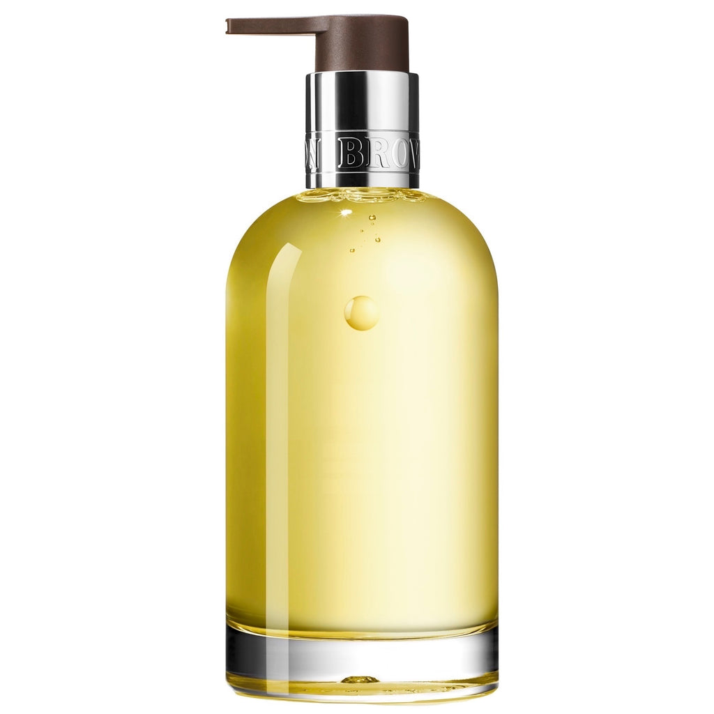 Molton Brown - Orange & Bergamot - Hand Wash (Glass Bottle)