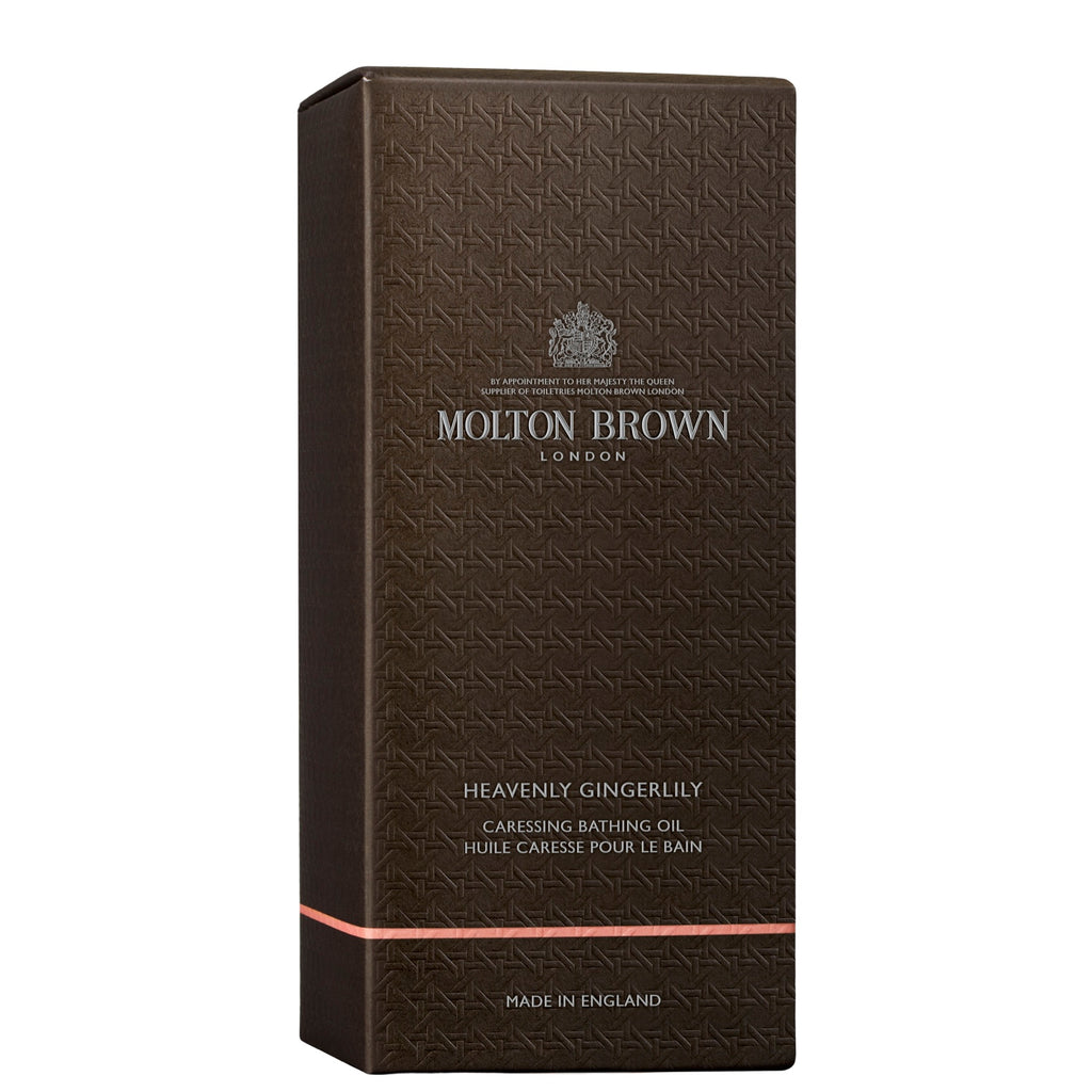 Molton Brown - Heavenly Gingerlily - Bathing Oil