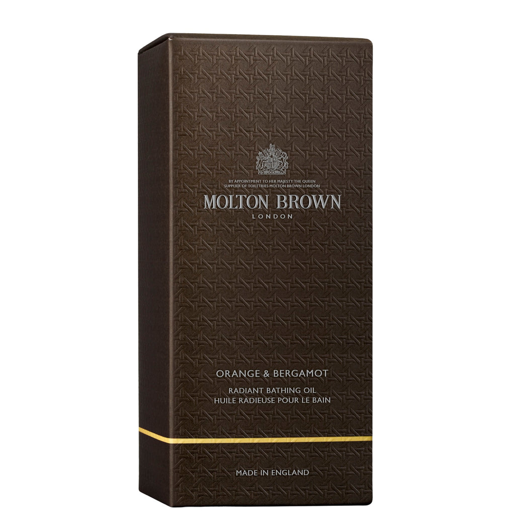 Molton Brown - Orange & Bergamot - Badeöl