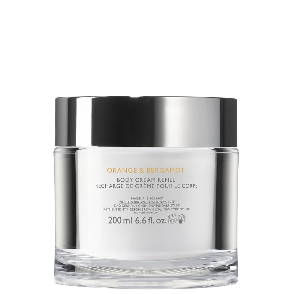 Molton Brown - Orange & Bergamot - Refillable Body Cream