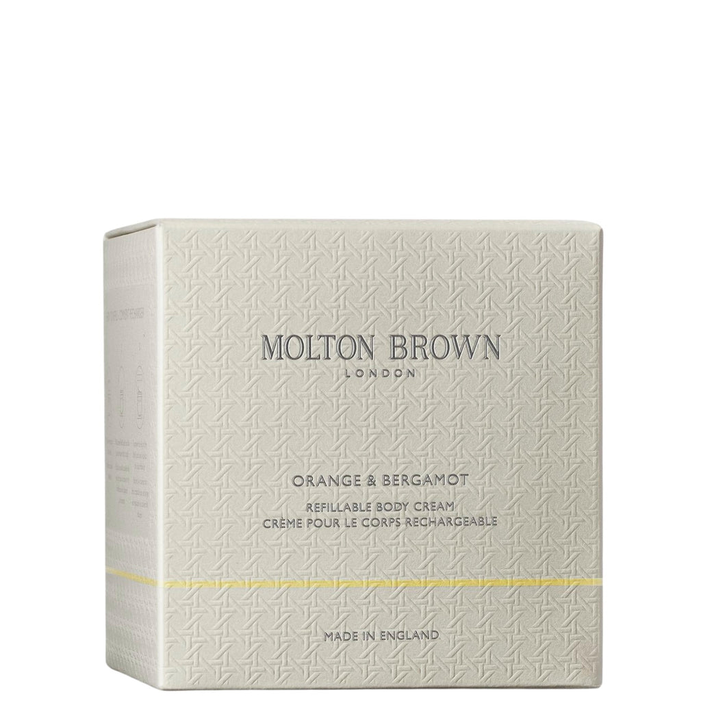 Molton Brown - Orange & Bergamot - Refillable Body Cream