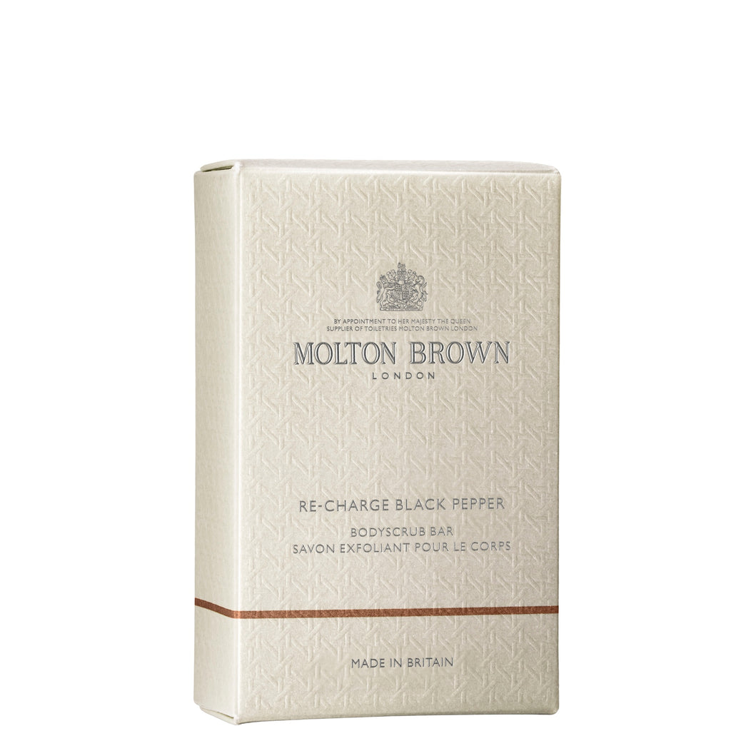 Molton Brown - Black Pepper Bodyscrub Bar