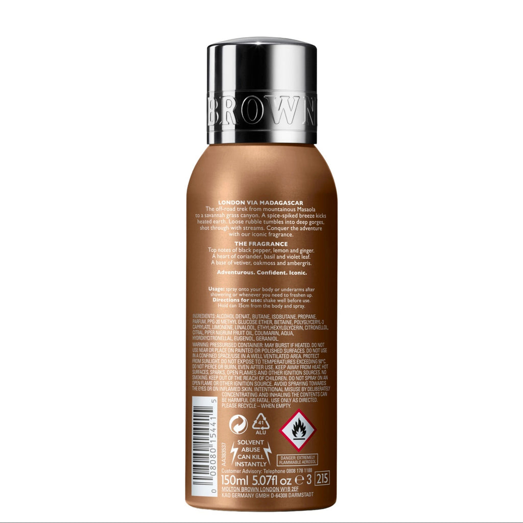 Molton Brown - Re-charge Black Pepper - Deodorant