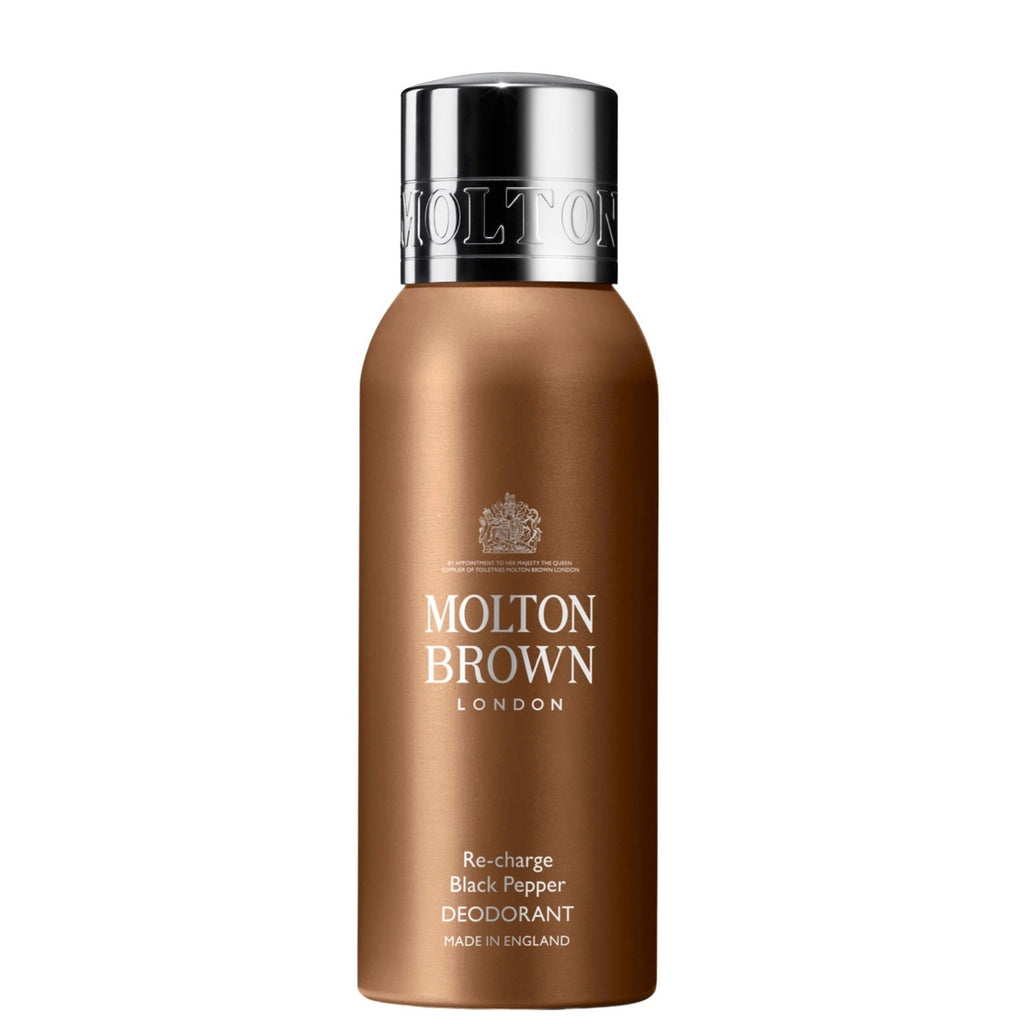 Molton Brown - Re-charge Black Pepper - Deodorant