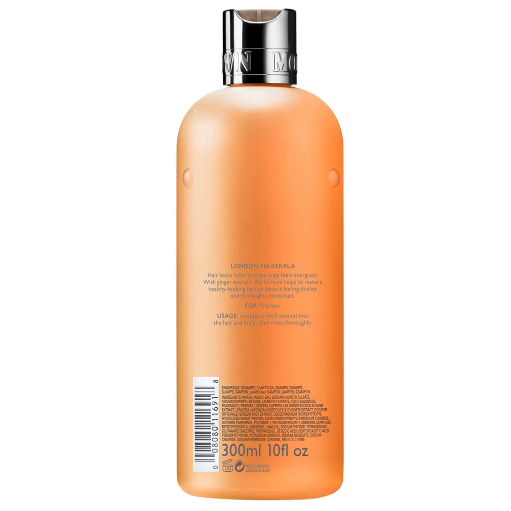 Molton Brown - Thickening Shampoo With Ginger Extract