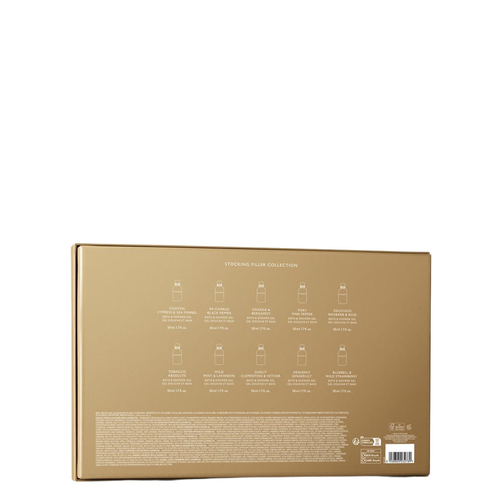 Molton Brown - Weihnachtsstrumpffüller - Geschenkset 2025