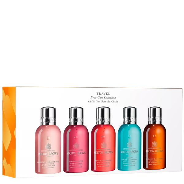 Travel Body Care Collection Set