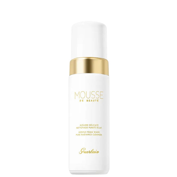 Mousse De Beauté: Cleansing Foam