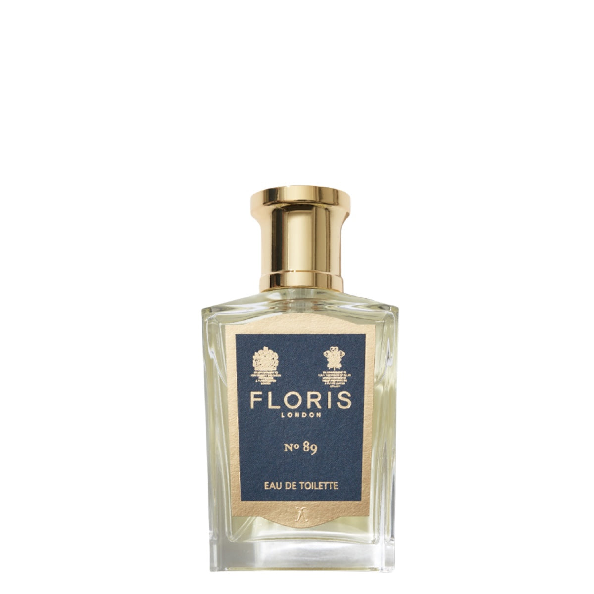 香水(男性用) FLORIS No89 50ml Floris - No. 89 - Eau de Toilette – Celeste Parfums