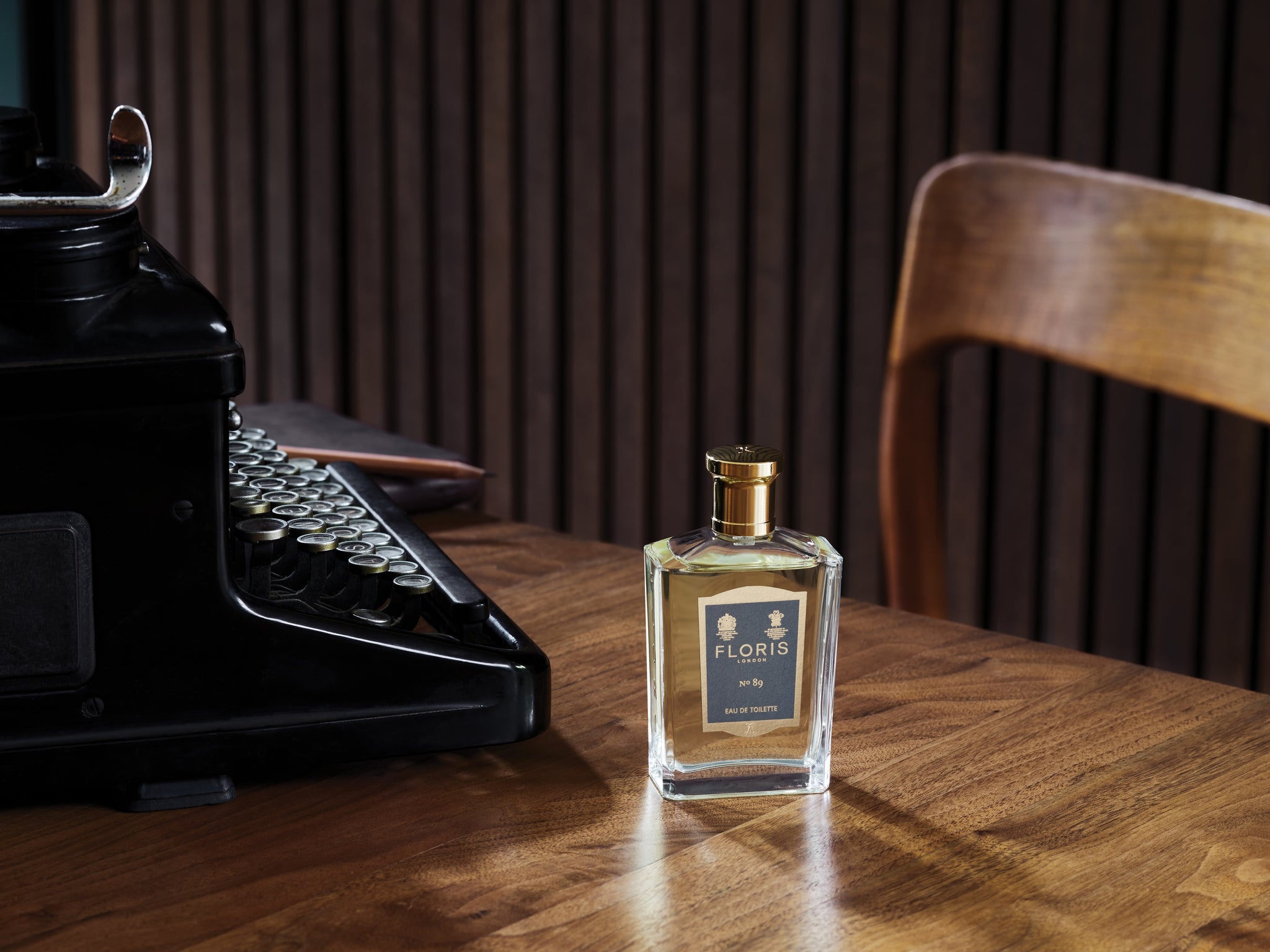 Fragrance Floris Number 89 Floris 89 Eau De Toilette – Celeste Parfums