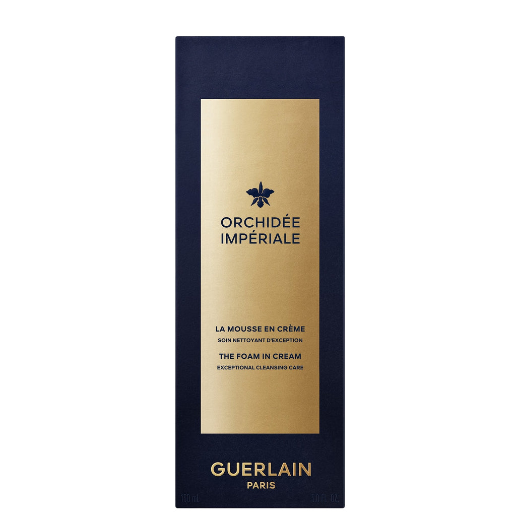 Guerlain - Orchidée Impériale - The Foam In Cream