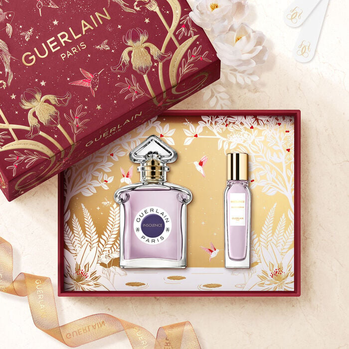 Guerlain Insolence オードトワレ 50ml Guerlain Insolence 50 ml - Eau de Parfum - Damesparfum | bol