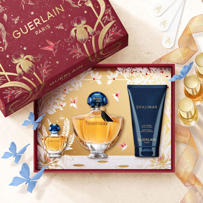Guerlain - Shalimar - Holiday Gift Set 2025