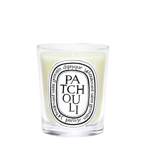 Patchouli-Kerze