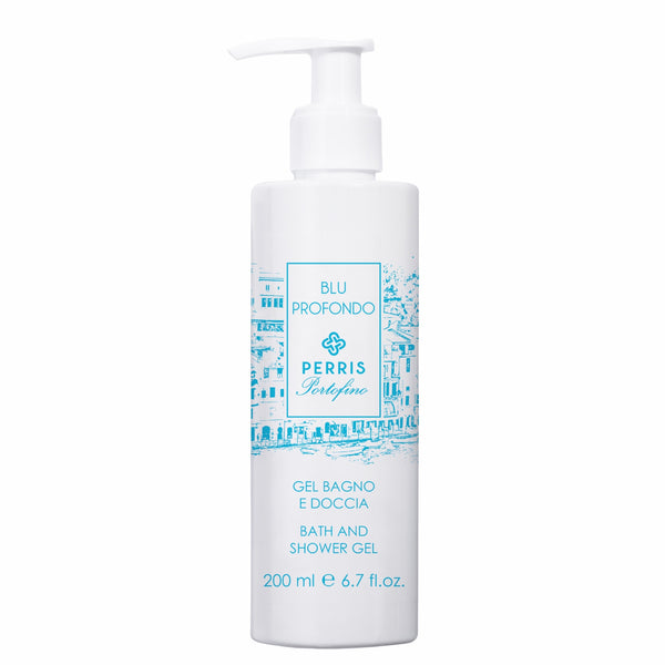 Blu Profondo Bath & Shower Gel