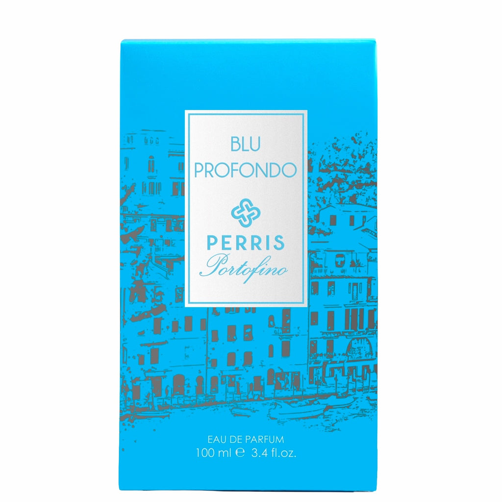 Perris Portofino - Blu Profondo - Eau de Parfum