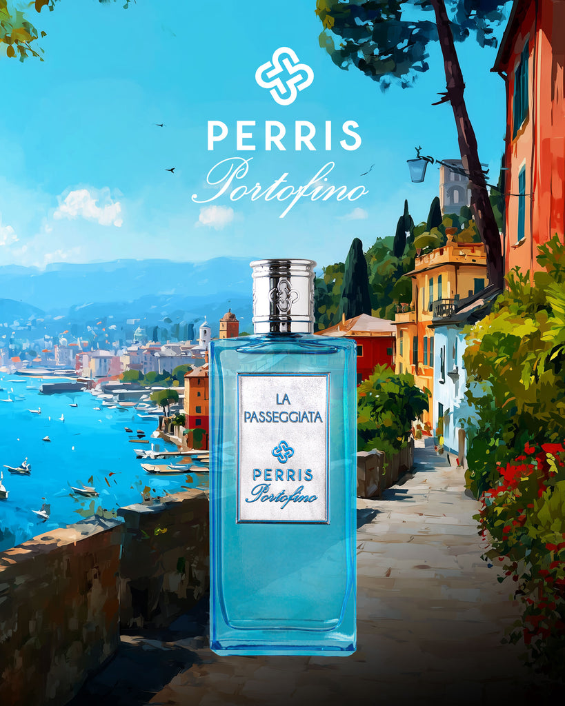 Perris Portofino - La Passeggiata - Eau de Parfum