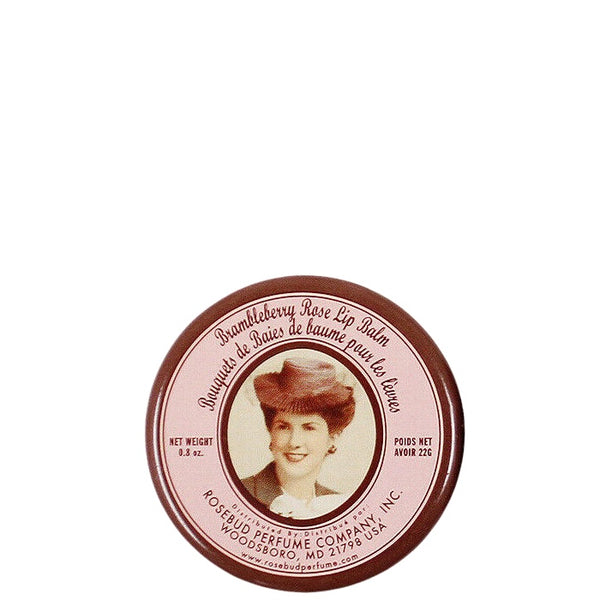 Brambleberry Rose Lip Balm