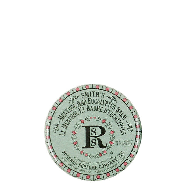 Menthol & Eucalyptus Lip Balm