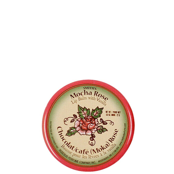 Mocha Rose Lip Balm