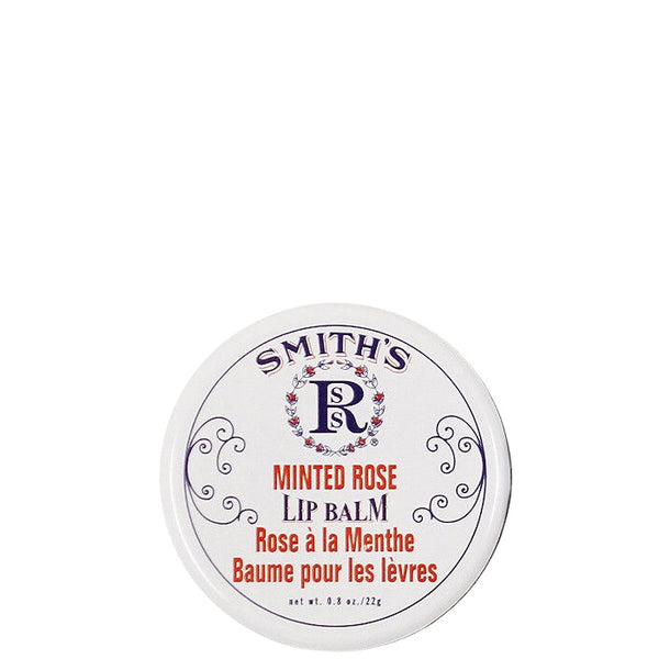 Minted Rose Lip Balm