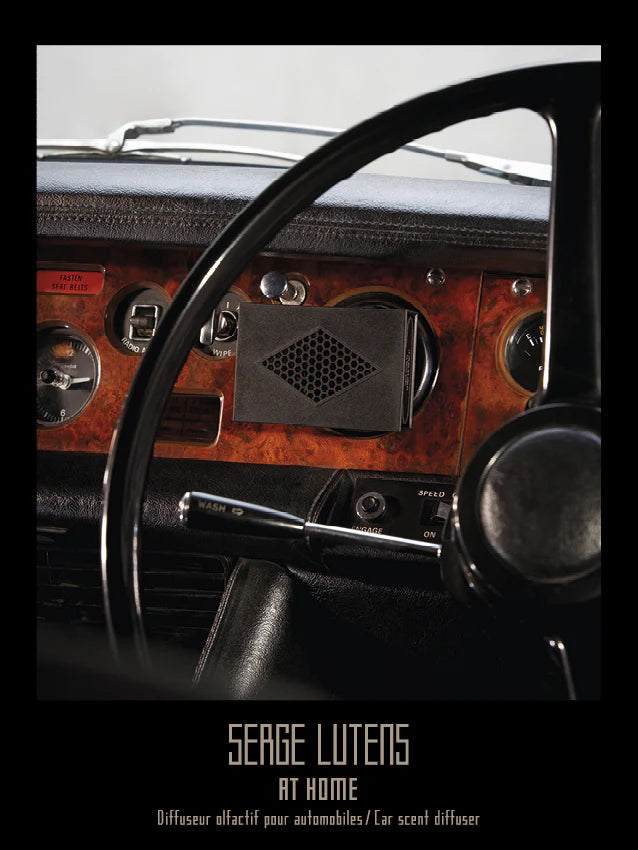 Serge Lutens - Autoduftdiffusor
