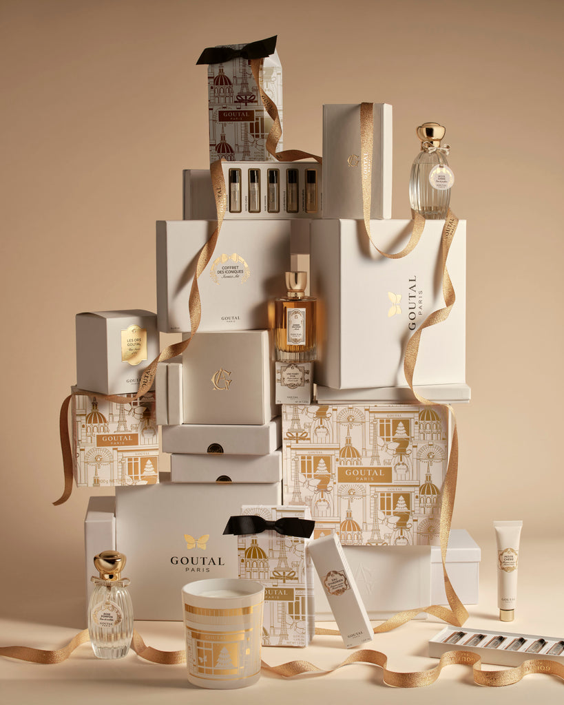 Goutal - Une Forêt d’Or Noël Christmas Candle - Limited Edition 2025