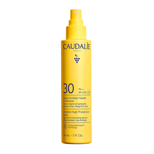 Onzichtbare Zonnespray SPF30