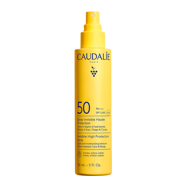 Onzichtbare Zonnespray SPF 50