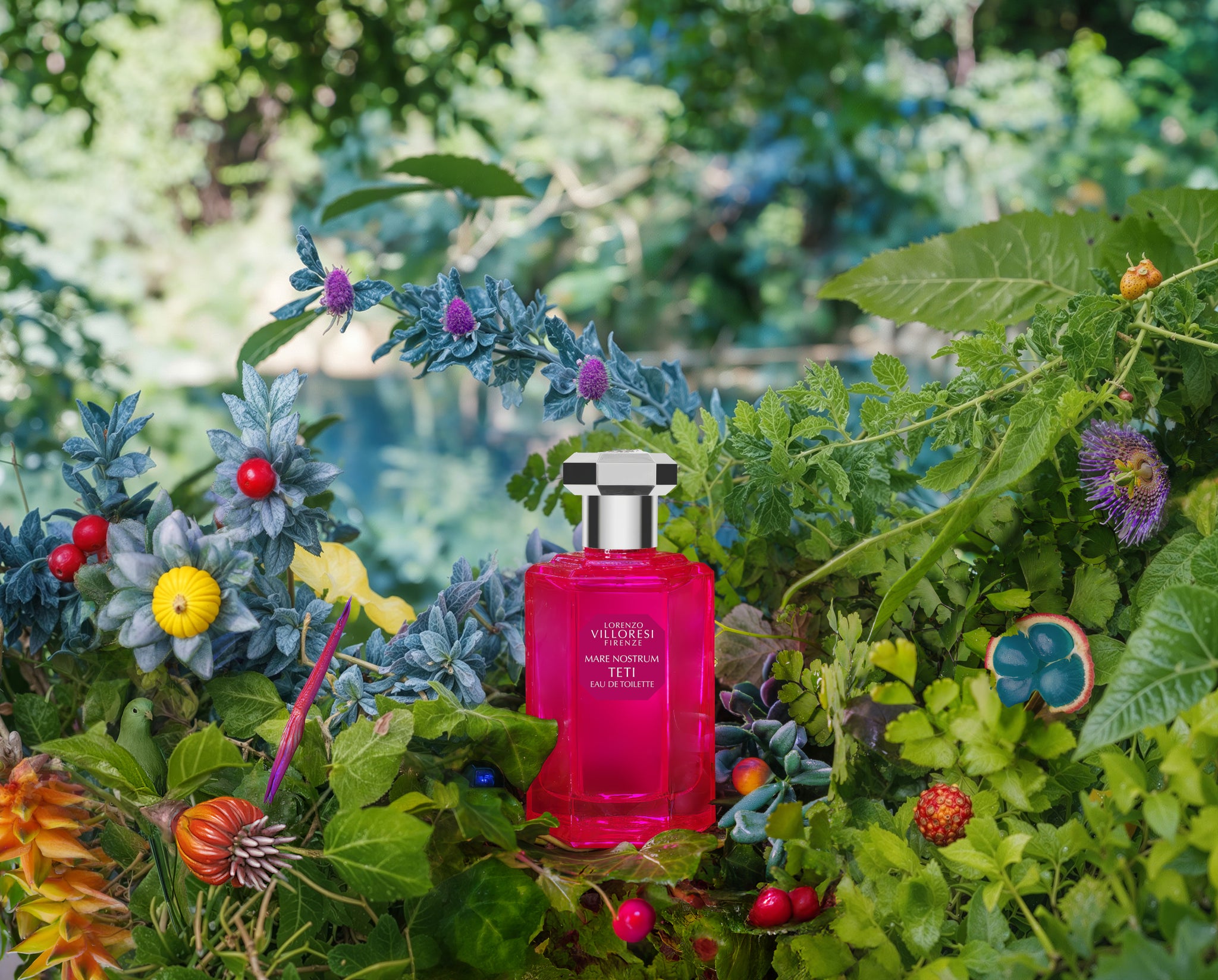 Lorenzo Villoresi | Teti - Eau De Toilette – Celeste Parfums