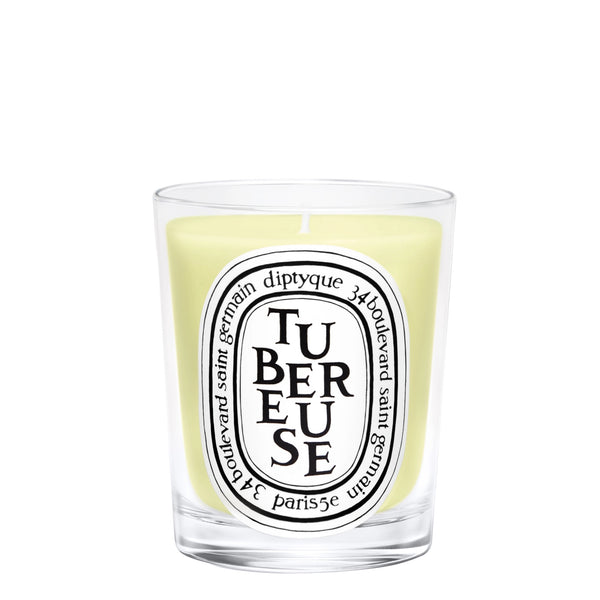 Tubéreuse kerze
