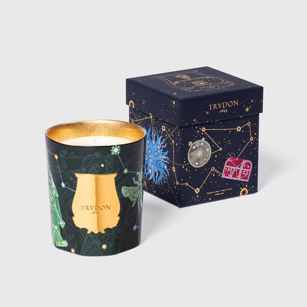Trudon - Fir - Holiday Candle 2025